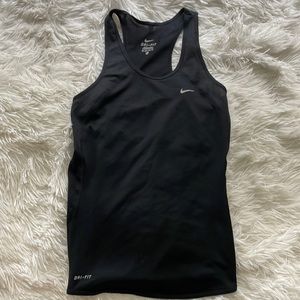 Nike dry fit top